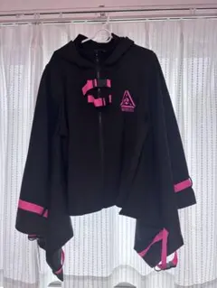 ACDCRAG 渦雷 キモノジャケット　ピンクのサムネイル