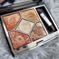ディオール　サンククルールクチュール759 デューン　アイシャドウパレット