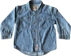 LEVI'S デニム長袖シャツ　ジャケット