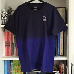 spitfire ホワイト スワールパターン Tシャツ　スケーター　ストリート