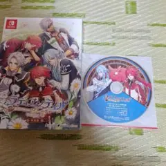 Nintendo Switch ラディアンテイル ～ファンファーレ!～ 特装版