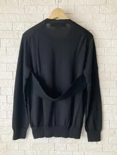 入手困難 98AW⭐️コムデギャルソンオムプリュス コットンニットカーディガン COMME des GARCONS HOMME PLUS コムデギャルソンオムプリュス