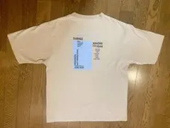 BOYS160㎝　GLOBAL WORK半袖 Tシャツ メッセージプリント