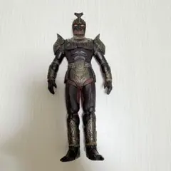 仮面ライダー 復刻ライダー怪人シリーズ ガラガランダ タグ付きソフビ