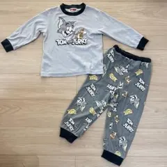 トムとジェリー パジャマ 110cm