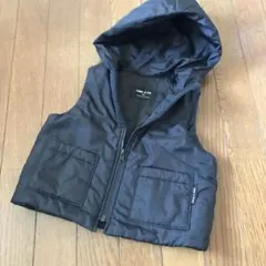 美品⭐︎COMME CA DU MODE⭐︎ベスト　90㎝