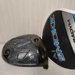 ほぼ新品◾️大人気モデル◾️AI SMOKE トリプルダイヤモンド 9.0° Callaway キャロウェイ パラダイム PARADYM Ai SMOKE スモーク
