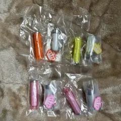 KING BLADE vol.2 ミニチュアペンライト 6本セット