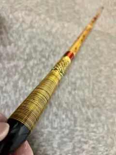 江戸時代槍　螺鈿細工　熊よけ猪 日本舞踊　ハンドメイド 江戸時代槍 螺鈿細工 熊よけ猪 日本舞踊 ハンドメイド - メルカリ