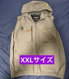 BURTLE バートル AC2031 空調服 ハイバック ネイビー XLサイズ - メルカリ