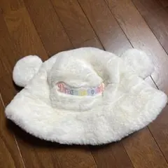 ディズニーバケットハット