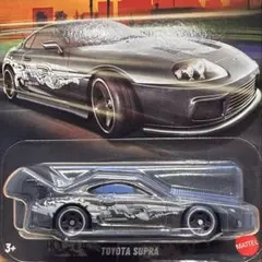 日本未発売 ホットウィール ワイルドスピード トヨタ スープラのサムネイル