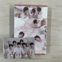 &TEAM 2026 シーグリ 未開封　カード付き