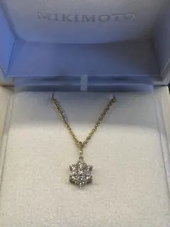 2026年最新】ミキモト ダイヤ ネックレスの人気アイテム - メルカリ