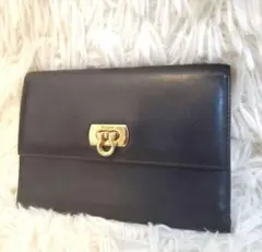 ⭐美品⭐Salvatore Ferragamo 三つ折り財布 ガンチーニのサムネイル