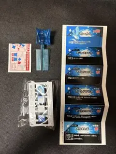 ポケモン プラコロ たんけんボックス フリーザー スーパーレア B