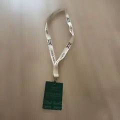 ASTON MARTIN ON TOUR 2021 名札