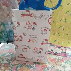 2026年最新】ハローキティ 紙袋の人気アイテム - メルカリ
