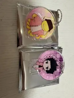 暗殺教室　スイパラ　アクリルスタンドキーホルダー　セット売り