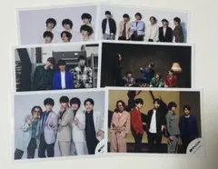 関ジャニ∞ SUPER EIGHT グループ写真 18枚セット