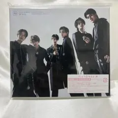 SixTONES CD+DVDセット