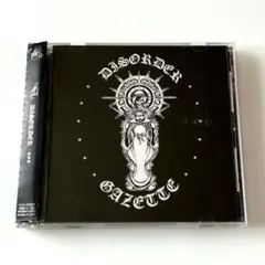 2026年最新】disorder cd the gazetteの人気アイテム - メルカリ
