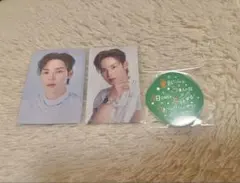 JO1 與那城奨 トレカセット