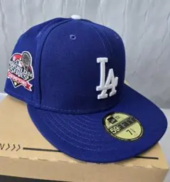 ワールドシリーズチャンピオンキャップ ドジャース 2024