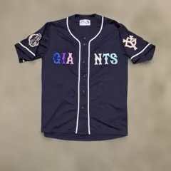 希少 ジャイアンツ ユニフォーム 漢字 巨人 アディダス - メルカリ