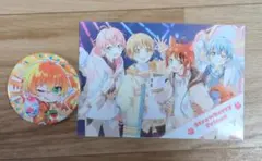 すとぷり　ブロマイド、缶バッチ