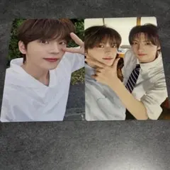 TWS はじめまして トレカ シニュ ヨンジェ 通常