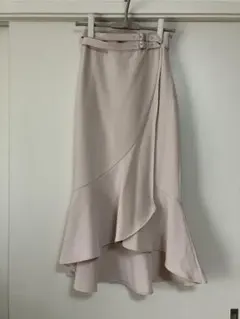 ロングフレアスカート(SAISON DE PAPILLON)