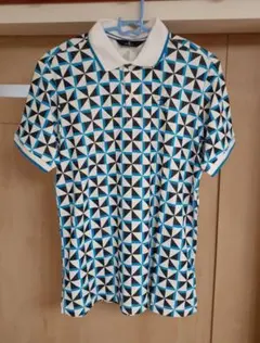 Munsingwear ゴルフウェア ポロシャツ Mサイズのサムネイル