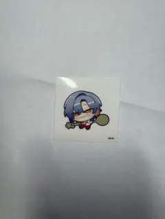 にじさんじ 8th Anniversary ステッカー ミラン・ケストレル