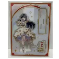 にじさんじ 6周年 6th anniversary 月ノ美兎 アクリルスタンド