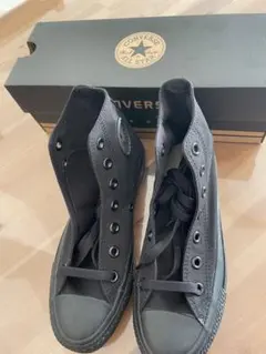 コンバース オールスター OX M9166 BLACK