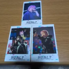 超特急 REAL？ LIVE ミニフォト☆ユーキ - メルカリ