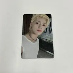 WEi ヨンハ トレカ