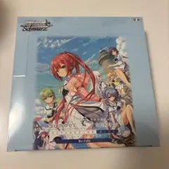 ヴァイスシュヴァルツ Summer Pockets シュリンク付き