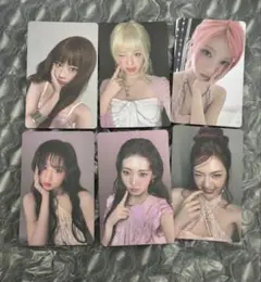 BABYMONSTER CHOOM jingdong トレカ 6種セット 中華 babymonster choom中国京東jingdongトレカ6枚セット - メルカリ