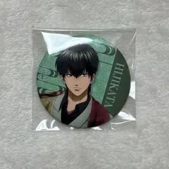銀魂 曇天 アニメイト 河上万斉 缶バッジ ポストカード - メルカリ