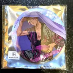 ブルーロック　士道　缶バッジ