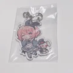 ありすなるせちゃん nqrse アクリルキーホルダー