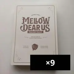 MELLOW DEAR US 小冊子