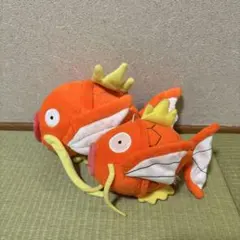 ポケモン コイキング ぬいぐるみ セット 三英
