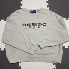 メ*イ様 BEVERLY HILLS POLO CLUB のトレーナー