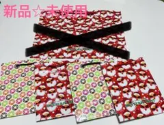 ヒステリックミニ ショッパー 4枚セット