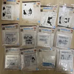 一番くじ　ドラゴンボール 40th 其之ニ I賞4点　 H賞8点　まとめ売り