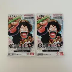 ワンピースカード 最強の3兄弟パック