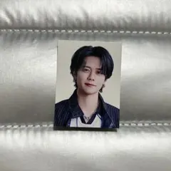 INI 藤牧京介 KCON JAPAN 2026 IDフォト - メルカリ